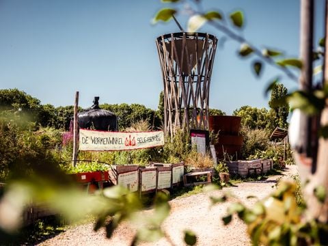 Roompot Strandhuisjes Wijk aan Zee - Camping Beverwijk - Image N°13