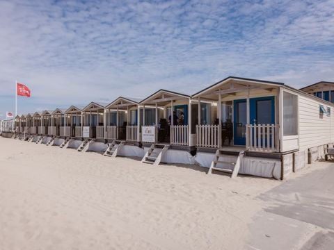 Roompot Strandhuisjes Wijk aan Zee - Camping Beverwijk