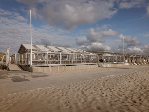 Roompot Strandhuisjes Wijk aan Zee - Camping Beverwijk - Image N°4