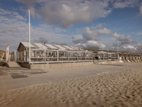 Roompot Strandhuisjes Wijk aan Zee - Camping Beverwijk - Image N°3