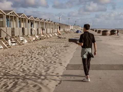 Roompot Strandhuisjes Wijk aan Zee - Camping Beverwijk - Image N°10