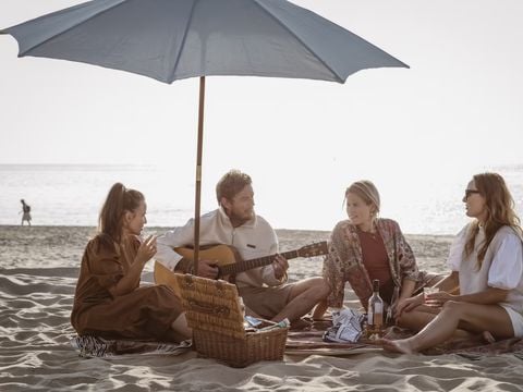 Roompot Strandhuisjes Julianadorp - Camping Den Helder - Image N°2