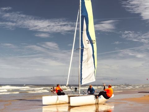 Roompot Strandhuisjes Julianadorp - Camping Den Helder - Image N°14