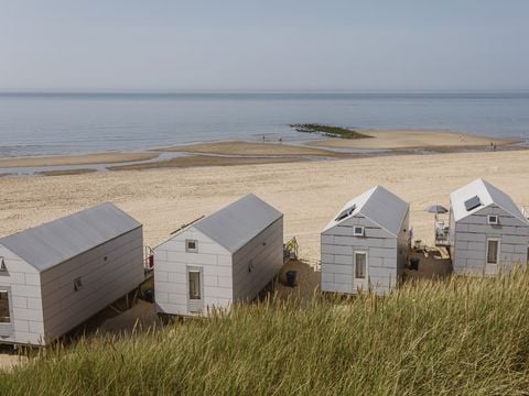 Roompot Strandhuisjes Julianadorp - Camping Den Helder - Image N°6