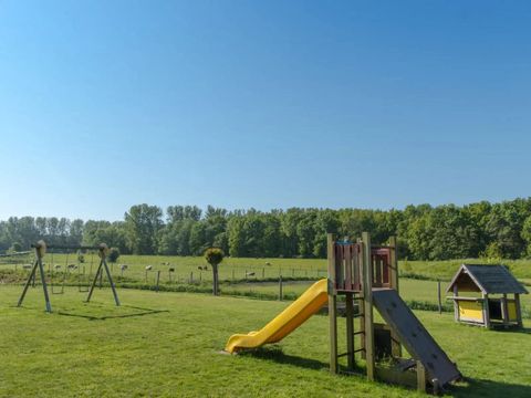 Oosterscheldepark de Stelhoeve - Camping Kapelle