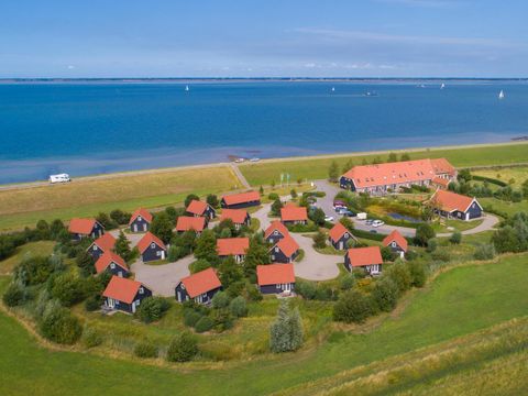 Oosterscheldepark de Stelhoeve - Camping Kapelle