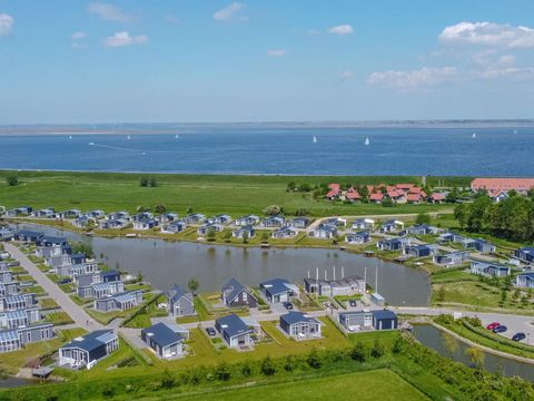 Waterresort Oosterschelde - Camping Kapelle