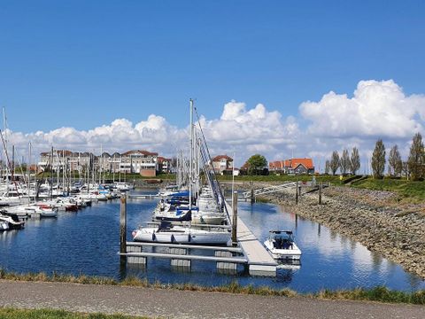 Waterresort Oosterschelde - Camping Kapelle