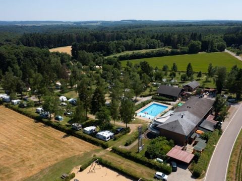 Country Camp Auf Kengert - Camping Luxemburg