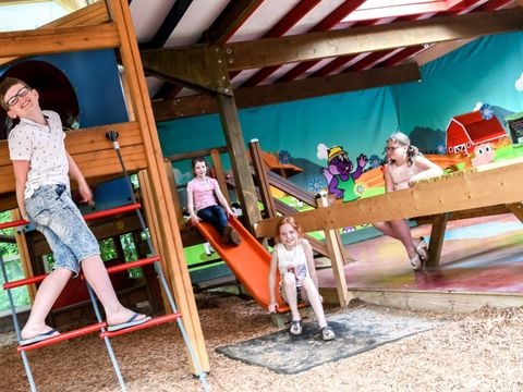 Vakantiepark Bergsehaak - Camping Haaksbergen