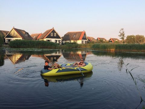 Bungalowpark de Buitenplaats - Camping Schagen - Afbeelding N°2