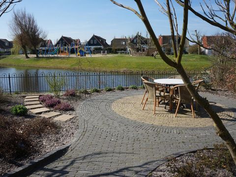 Bungalowpark de Buitenplaats - Camping Schagen - Image N°46