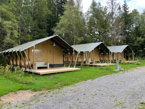 Vodatent Camping La Sténiole - Camping Vosges - Image N°15