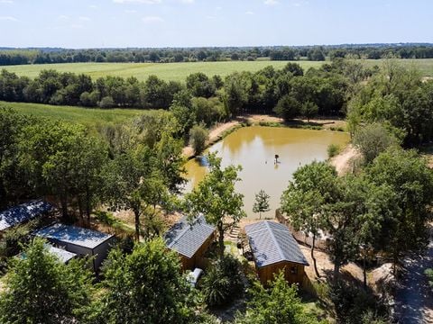 Vodatent Camping Paradis La Bretonniere - Camping Vendée - Image N°3