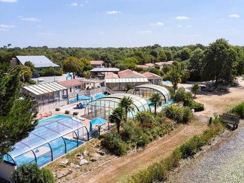 Vodatent Camping Paradis La Bretonniere - Camping Vendée