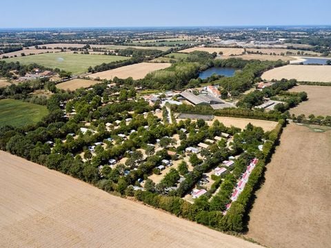 Vodatent Camping Paradis La Bretonniere - Camping Vendée - Image N°21