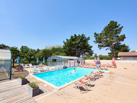 Vodatent Camping Paradis La Bretonniere - Camping Vendée