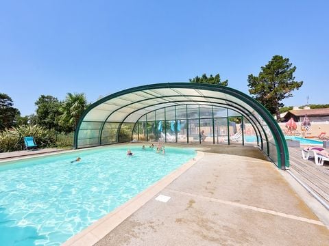 Vodatent Camping Paradis La Bretonniere - Camping Vendée