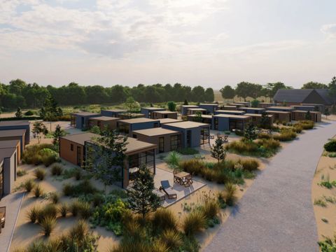 EuroParcs De Zeeuwse Duinen - Camping Veere - Image N°0