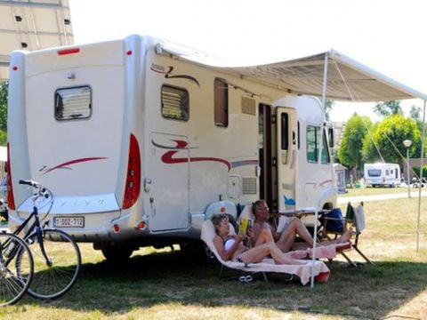 Camping de Binnenvaart - Camping Limburg Belge - Image N°3