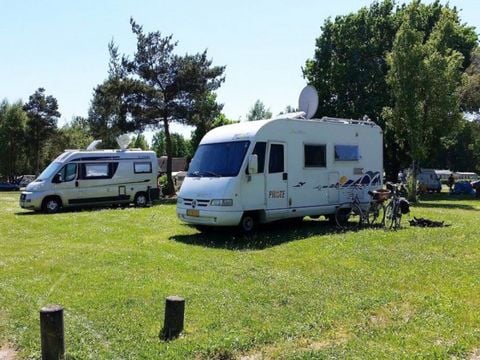 Camping de Binnenvaart - Camping Limburg Belge - Image N°2