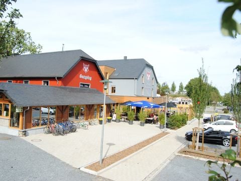 Camping Fuussekaul - Camping Luxemburg