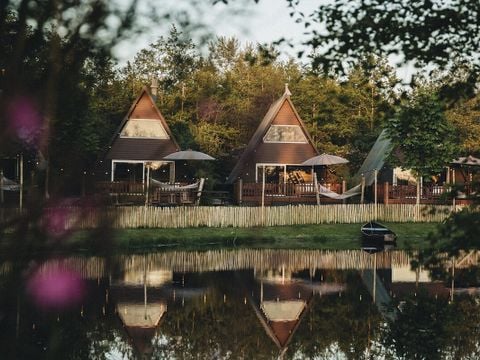 Het Wylde Pad  - Camping Achtkarspelen