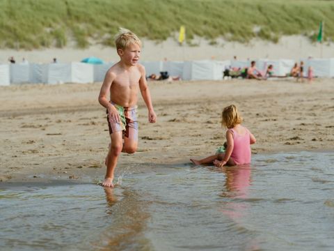 MarinaPark Residentie Bloemendaal - Camping Bloemendaal - Image N°11