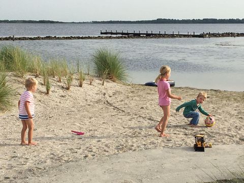 Beach Resort Punt West - Camping Goeree-Overflakkee