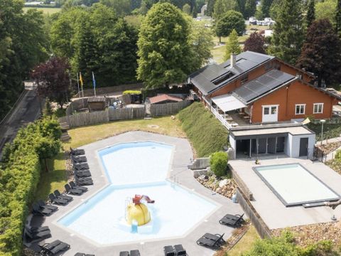 Arden Parks Petite Suisse - Camping Liège - Image N°7