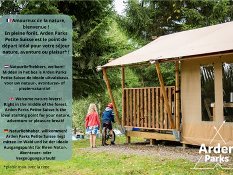 Arden Parks Petite Suisse - Camping Liège - Image N°46