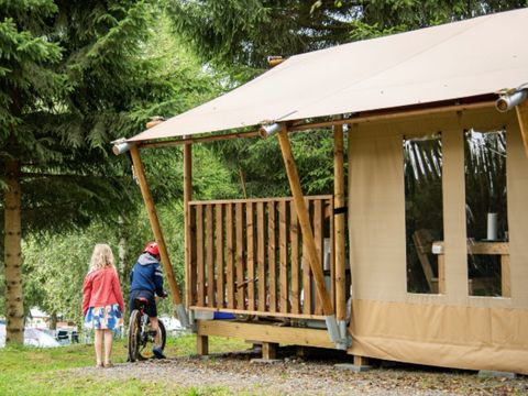 Arden Parks Petite Suisse - Camping Liège - Image N°35