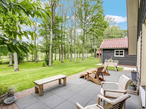 Villapark de Hondsrug - Camping Borger-Odoorn - Afbeelding N°5