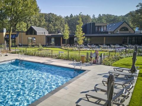 TopParken Resort de Brabantse Kempen - Camping Reusel-De-Mierden - Image N°9