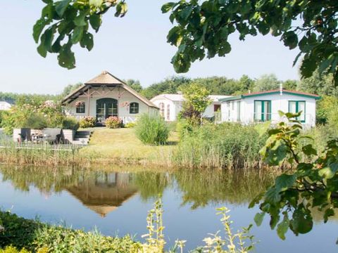 Chaletparc Krabbenkreek - Camping Tholen