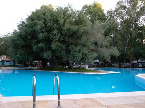 Camping Selema - Camping Nuoro