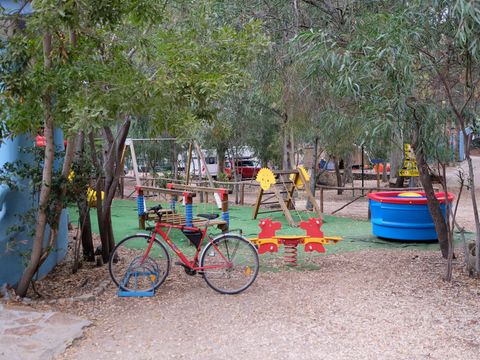 Camping Selema - Camping Nuoro