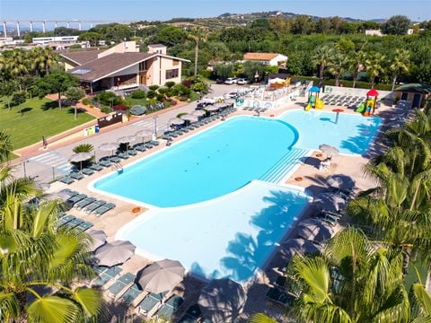 Don Antonio Camping Village - Camping Teramo