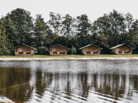 Vodatent Camping de Kleine Wielen - Camping Leeuwarden - Afbeelding N°4