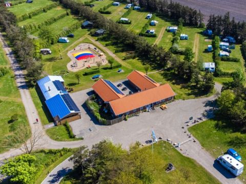 Vodatent Camping Ballum - Camping Danemark du Sud