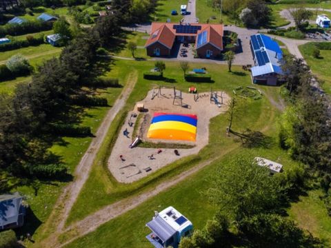 Vodatent Camping Ballum - Camping Danemark du Sud - Image N°5