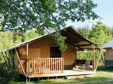 Vodatent Camping Tolne - Camping Jutland du Nord - Image N°3