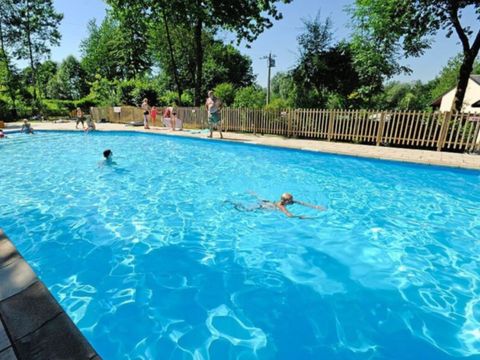 Vodatent Camping De Chênefleur - Camping Luxemburg