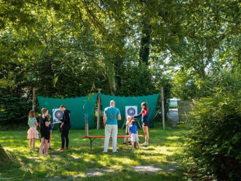 Vodatent Camping De Chênefleur - Camping Luxemburg - Afbeelding N°4