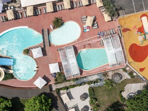 Camping Sandaya Sanguinet Plage - Camping Landes