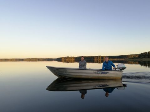 Vodatent Camping Falkudden - Camping Västernorrland