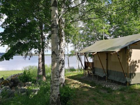 Vodatent Camping Falkudden - Camping Västernorrland - Image N°3