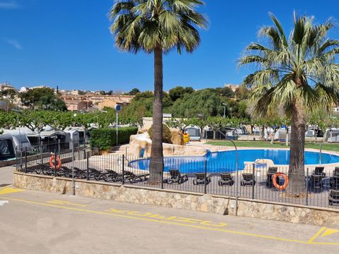 Camping Santa Eulàlia - Camping Tarragona - Image N°0