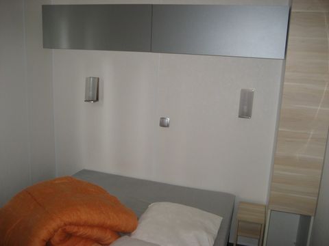 MOBILHOME 5 personnes - DUO - 2 chambres - climatisation