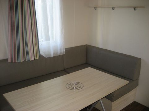 MOBILHOME 7 personnes - TRIO - 3 chambres - climatisation